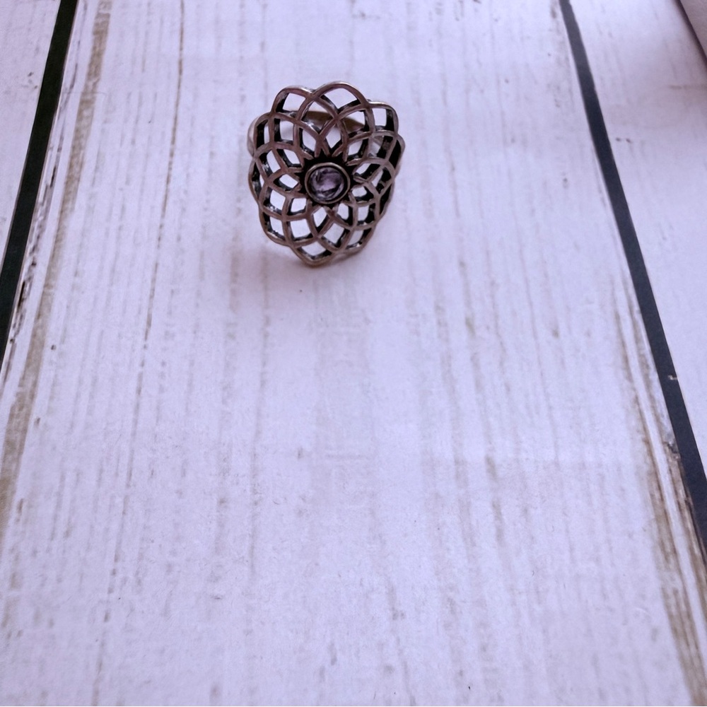 Seventh Chakra Ring - image 5